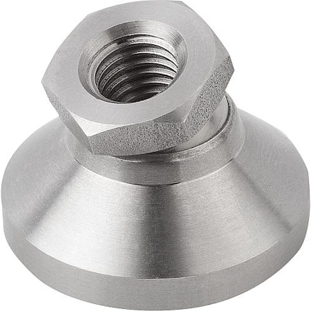 Kipp Swivel Feet Style B, metric K0395.316